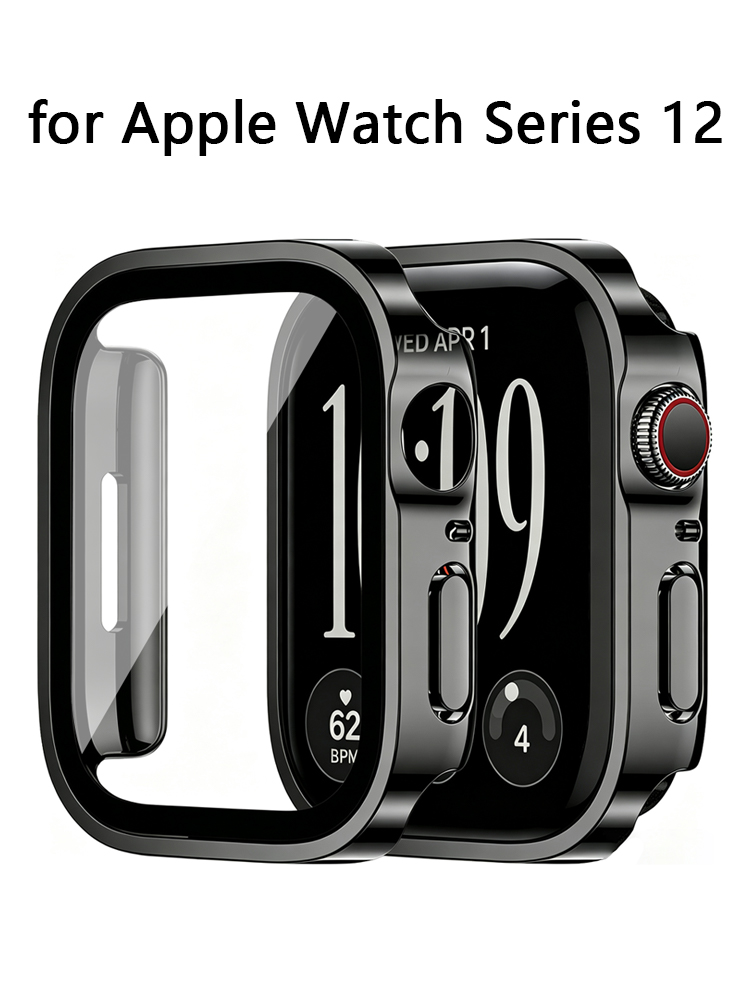 Jewelry Smart Watches - Cover for Apple Watch Case 46mm