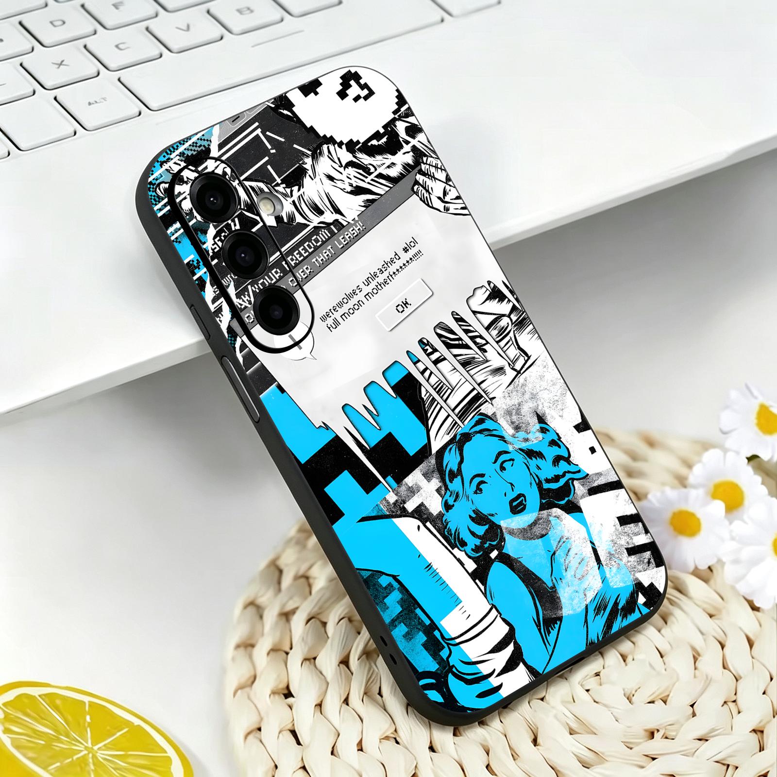 Watches & Jewelry Lvmh - Phone Case For Samsung A57 A56