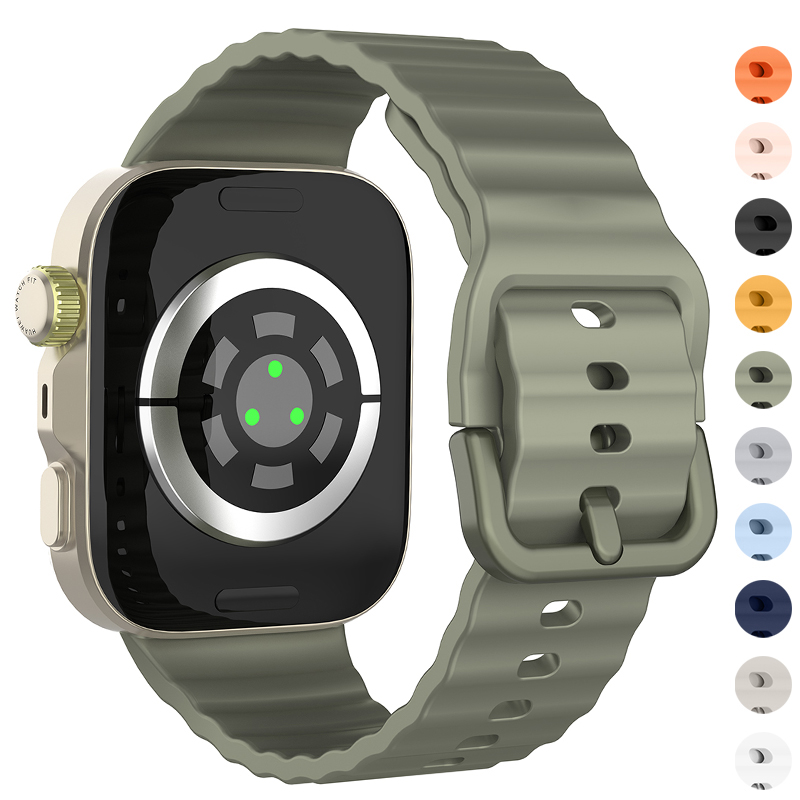Jewelry Smart Watches - Silicone Band For Huawei Watch Fit4