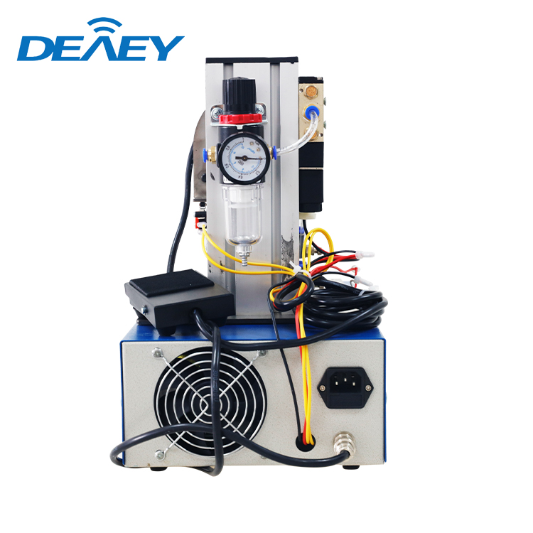 Jewelry Repair & Watches Durham Nc - 35kHz Automatic Ultrasonic Spot Welder Ear