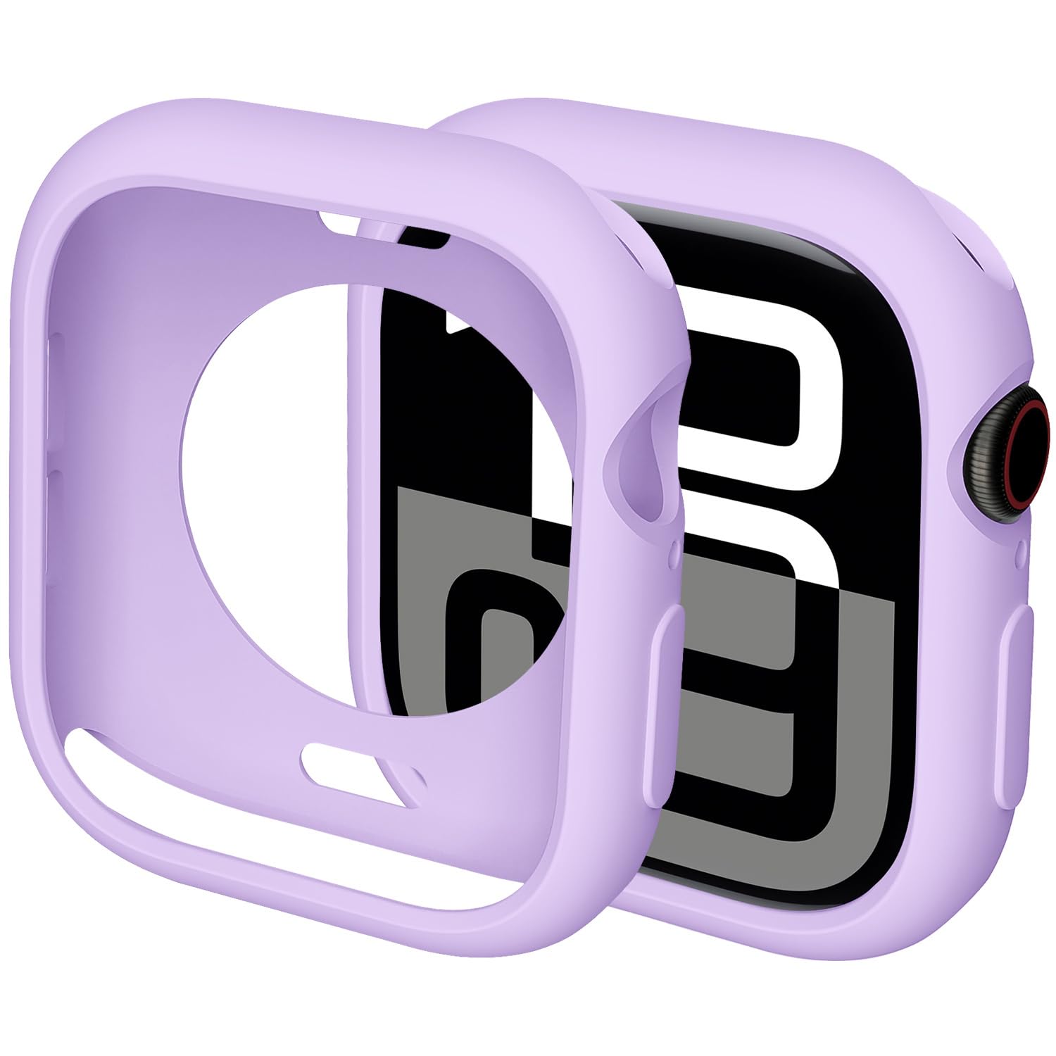 Bumper Soft Silicone Case For  - đánh giá và giá Jewelry Smart Watches