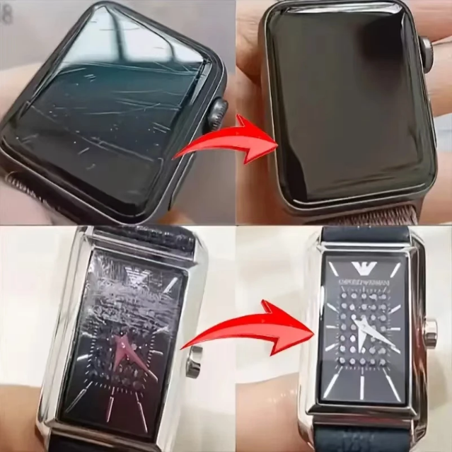 All in One Scratch Repair Past - đánh giá và giá Jewelry Repair & Watches Durham Nc