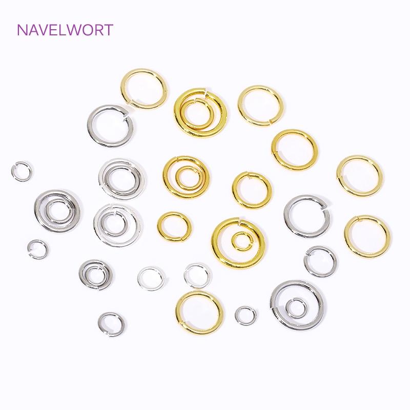 14K/18K Gold Plated Split Ring - đánh giá và giá Gold Plated Ring