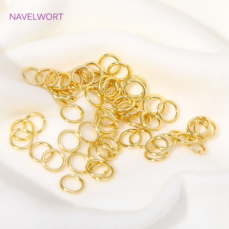 14K/18K Gold Plated Split Ring - đánh giá và giá Gold Plated Ring