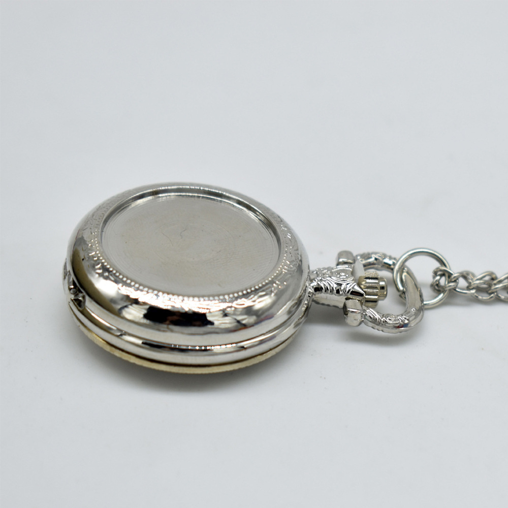 Custom Vintage Metal Pocket Wa - đánh giá và giá Jewelry Watches Women