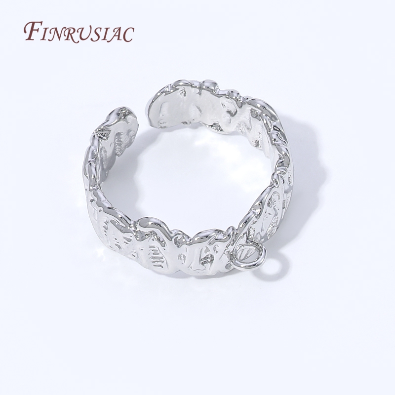 18K Gold Plated Open Adjustabl - đánh giá và giá Gold Plated Ring
