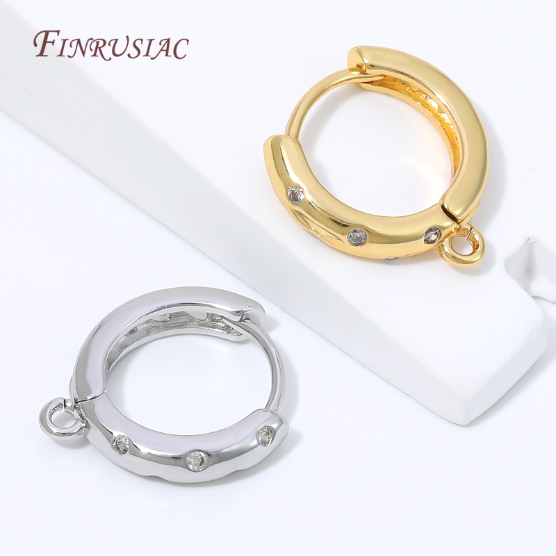 18K Gold Plated French Lever B - đánh giá và giá Drop Earrings