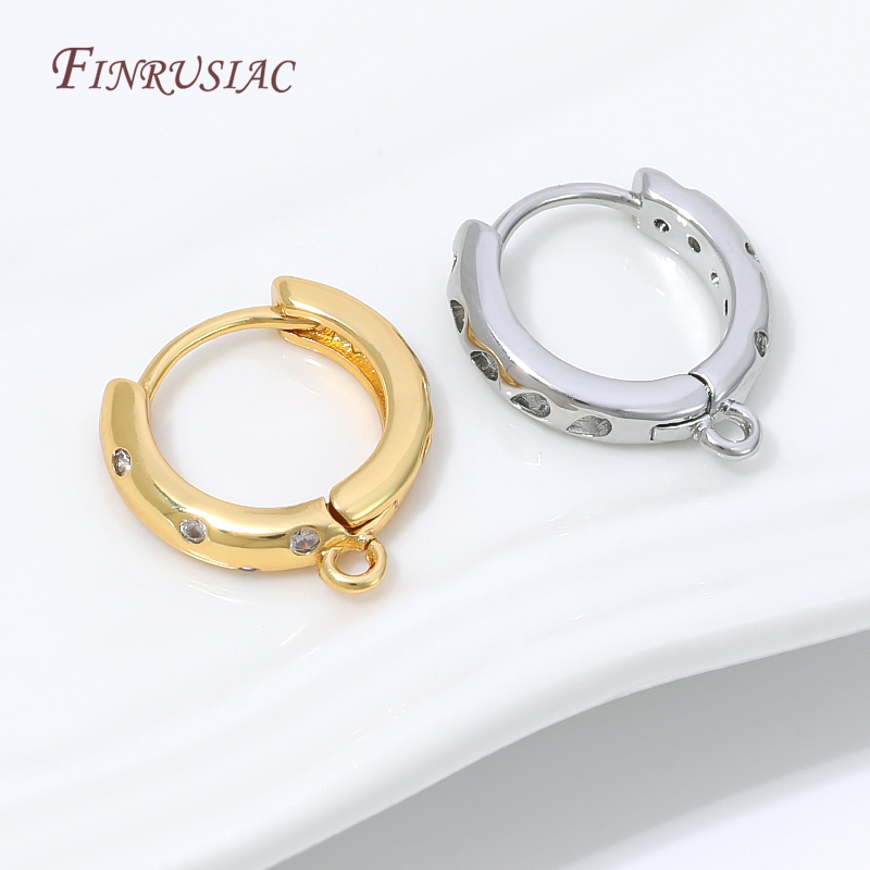 18K Gold Plated French Lever B - đánh giá và giá Drop Earrings