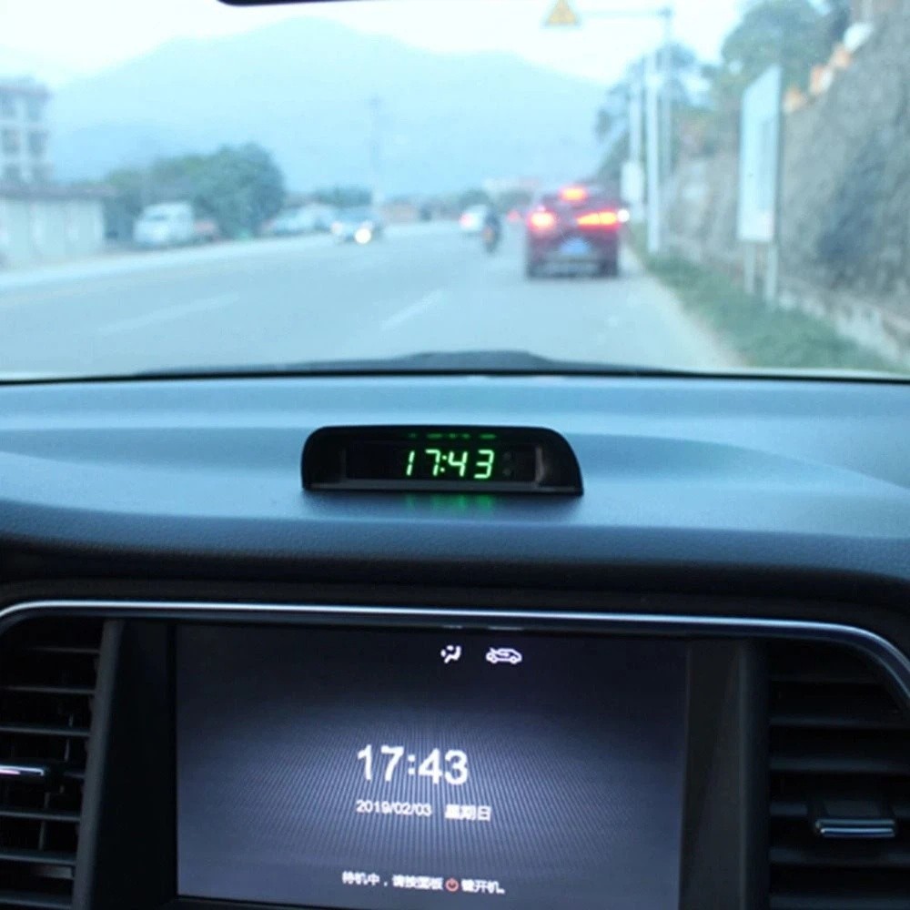 Solar Powered Car Digital Watc - đánh giá và giá Watches & Jewelry Lvmh