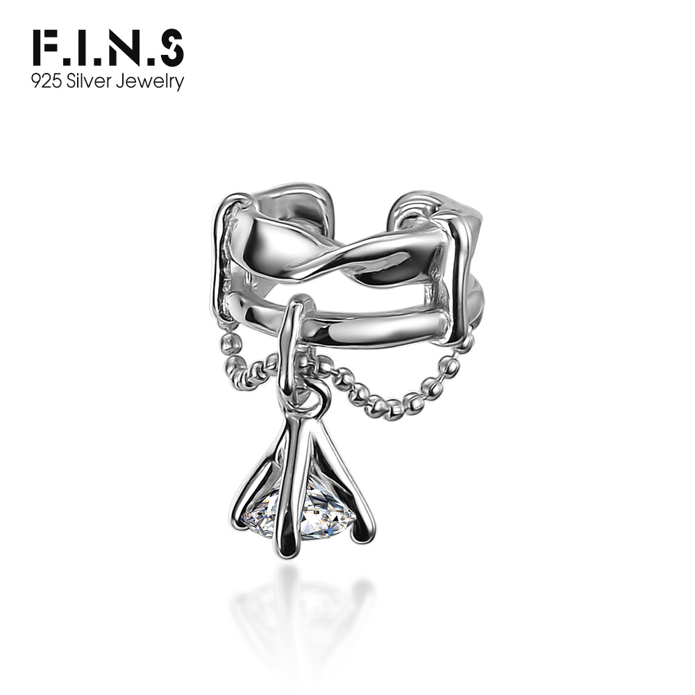 F.I.N.S 1 Bông Tai Hàn Quốc S9 - đánh giá và giá Ear Cuff No Piercing