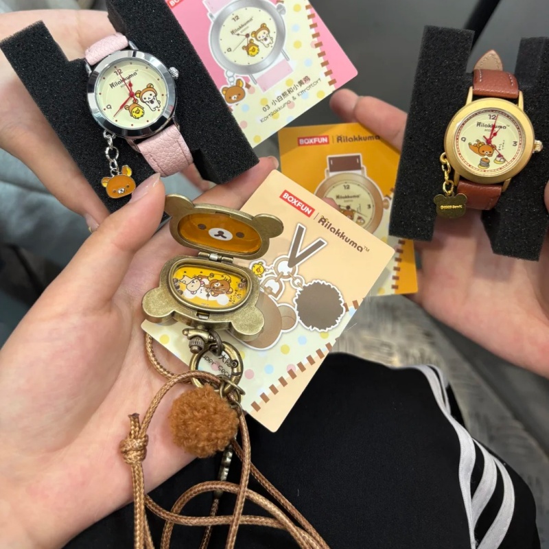 Original Rilakkuma Gulugulu Mo - đánh giá và giá Moments Watches & Jewelry Vaughan Mills