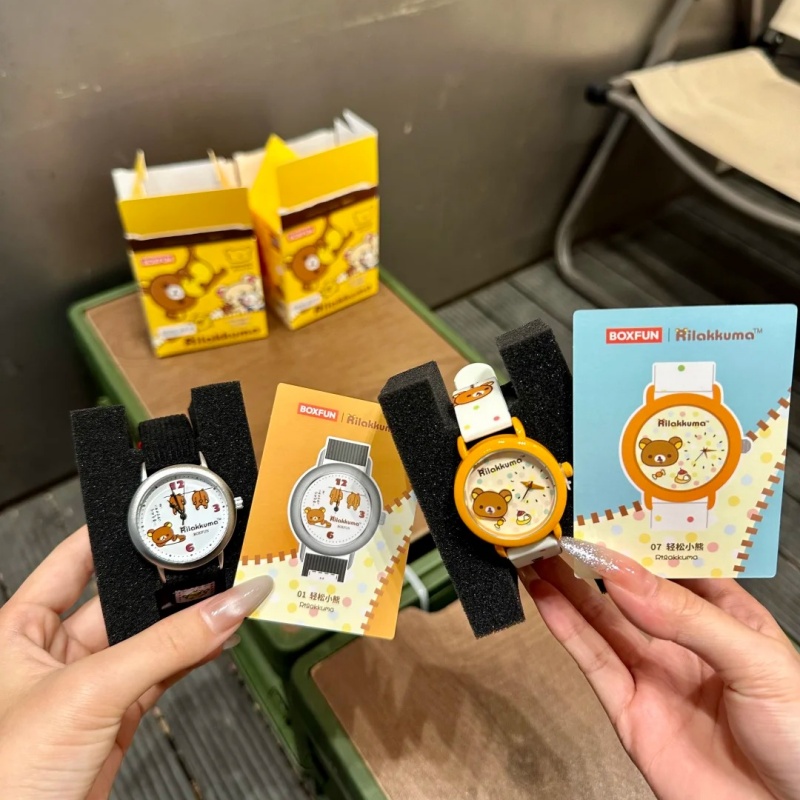 Original Rilakkuma Gulugulu Mo - đánh giá và giá Moments Watches & Jewelry Vaughan Mills