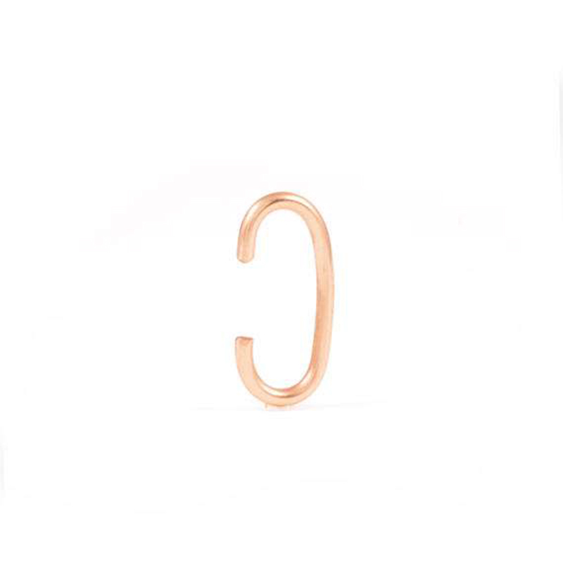 925 Bạc Giả Kẹp Bông Tai Vàng  - đánh giá và giá Ear Cuff No Piercing