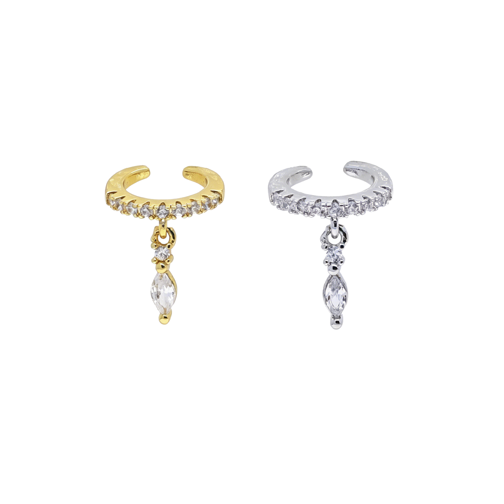 Tai Nghe Nhét Tai Đeo Micro Pa - đánh giá và giá Ear Cuff No Piercing