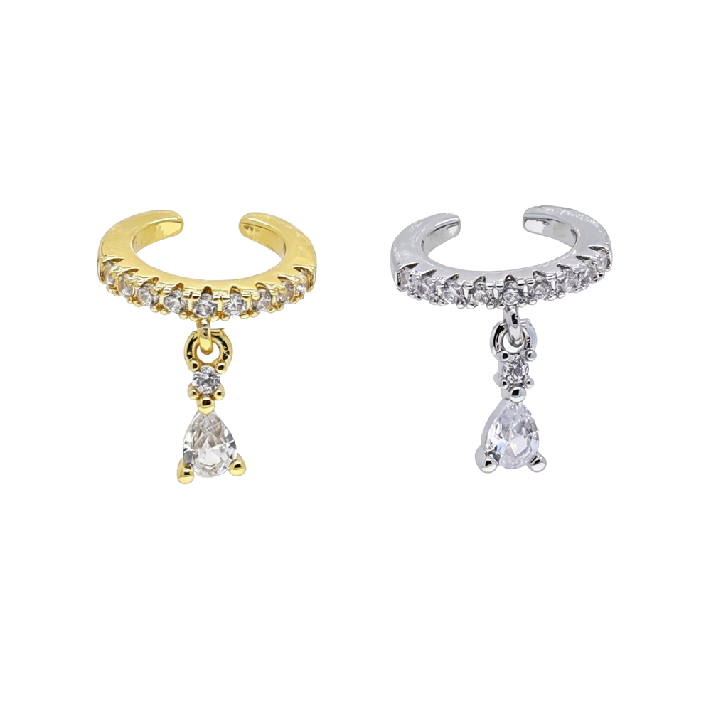 Tai Nghe Nhét Tai Đeo Micro Pa - đánh giá và giá Ear Cuff No Piercing