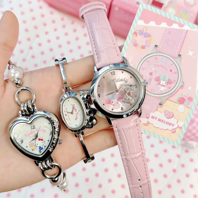 New Sanrio Characters My Room  - đánh giá và giá Jewelry Watches Women