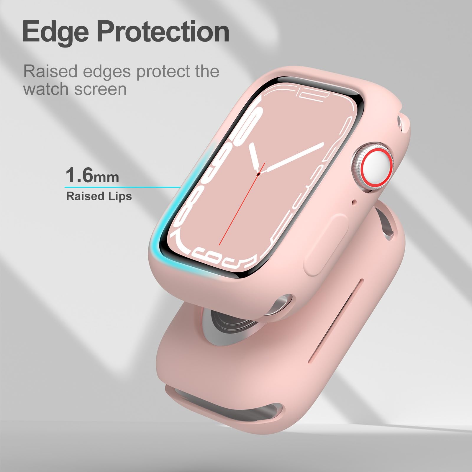 Soft Cover For Apple Watch cas - đánh giá và giá Jewelry Smart Watches