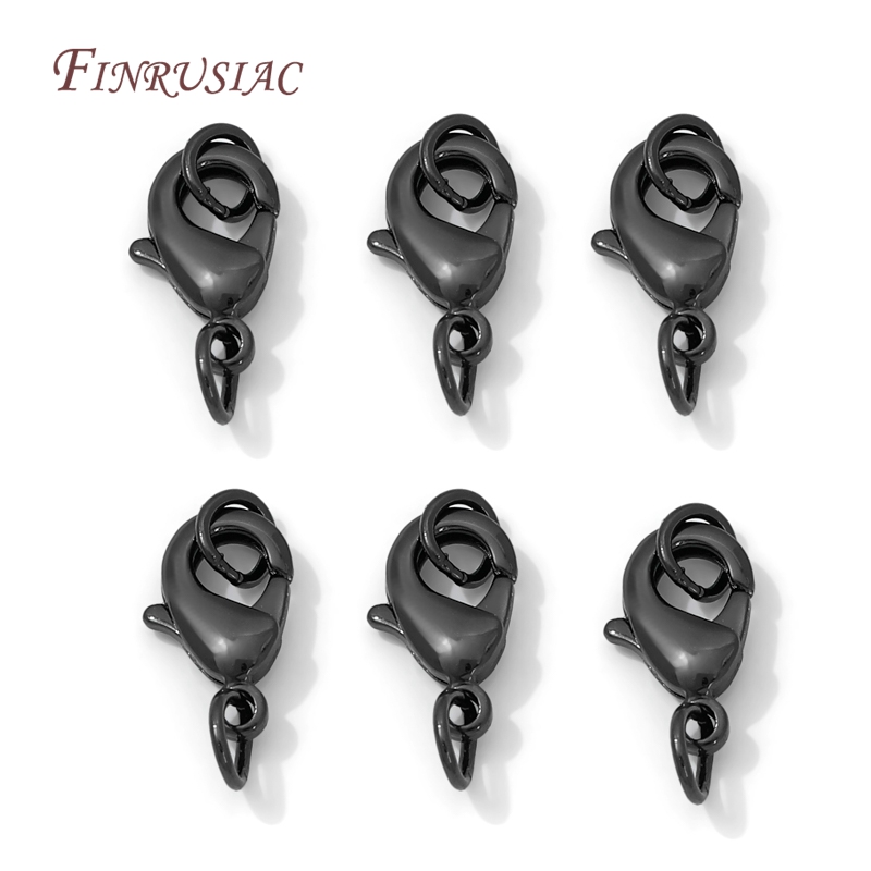 9.5mm 12mm 15mm Black Color Br - đánh giá và giá Gold Plated Ring