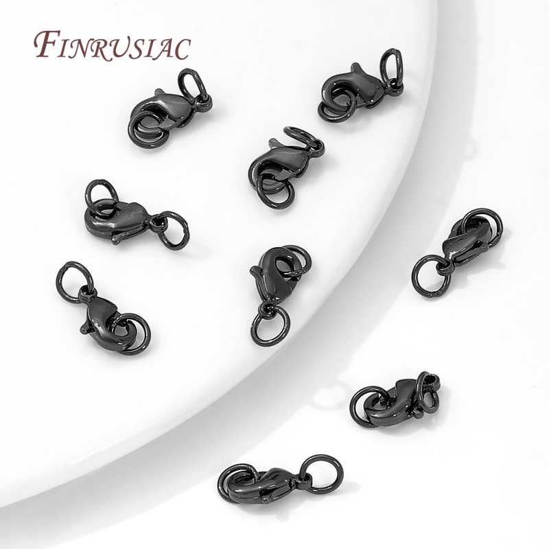 9.5mm 12mm 15mm Black Color Br - đánh giá và giá Gold Plated Ring