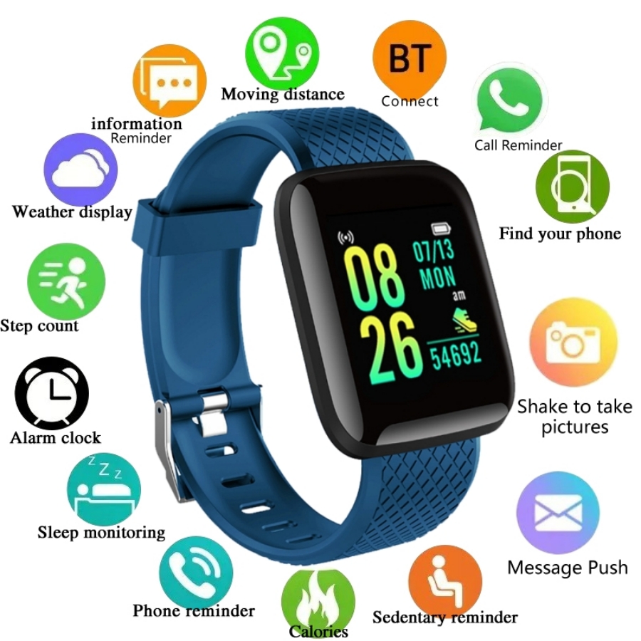 Sport Smartwatch Fitness Brace - đánh giá và giá Jewelry Smart Watches