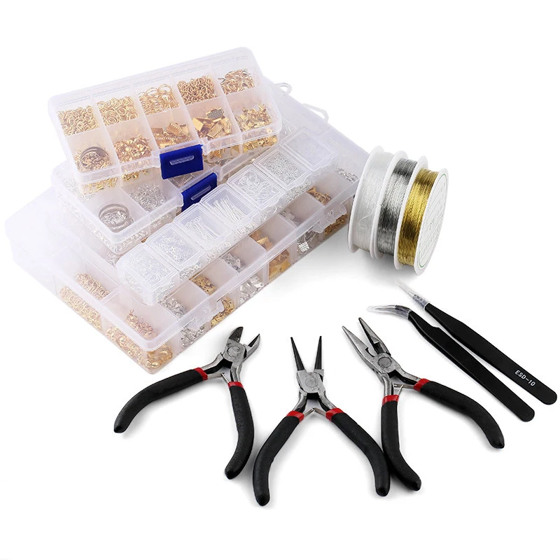 Jewelry Findings Tool Set Open - đánh giá và giá Drop Earrings