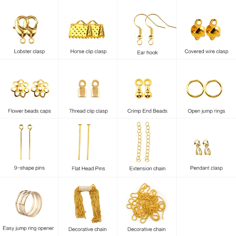 Jewelry Findings Tool Set Open - đánh giá và giá Drop Earrings