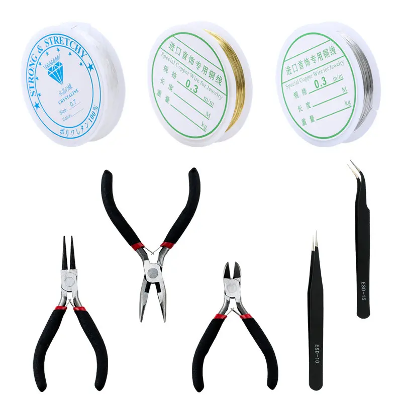 Jewelry Findings Tool Set Open - đánh giá và giá Drop Earrings