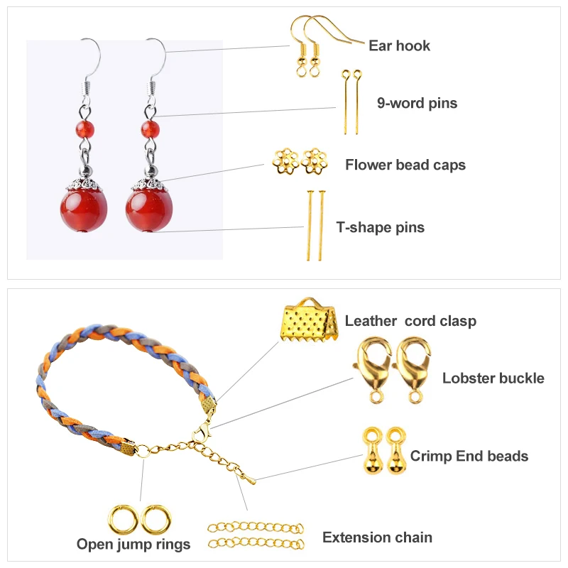 Jewelry Findings Tool Set Open - đánh giá và giá Drop Earrings