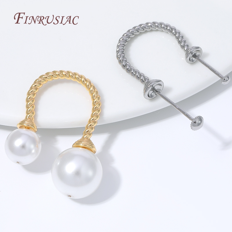 1-3Pcs 18K Gold Plated Twisted - đánh giá và giá Drop Earrings