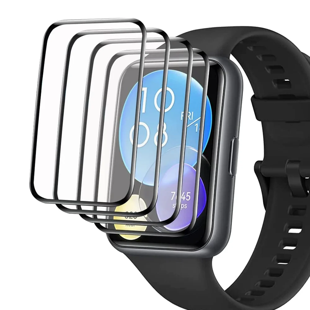 Soft Glass For Huawei Watch Fi - đánh giá và giá Jewelry Smart Watches