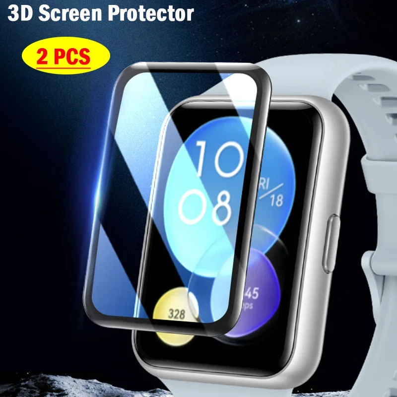 Soft Glass For Huawei Watch Fi - đánh giá và giá Jewelry Smart Watches