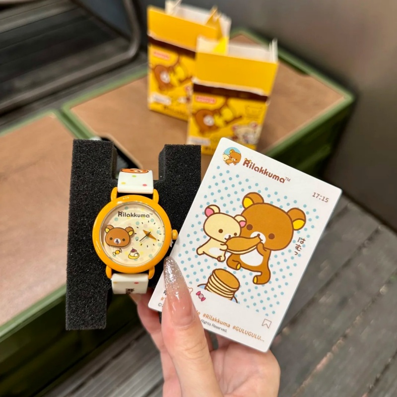 Original Rilakkuma Gulugulu Mo - đánh giá và giá Moments Watches & Jewelry Vaughan Mills