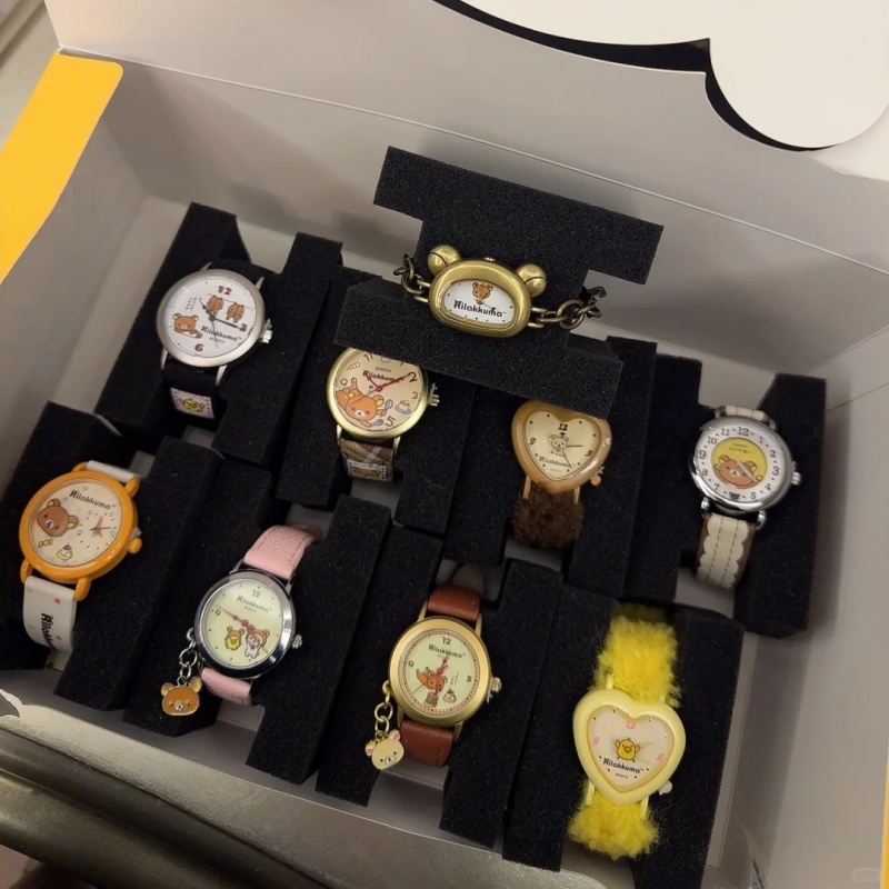 Original Rilakkuma Gulugulu Mo - đánh giá và giá Moments Watches & Jewelry Vaughan Mills