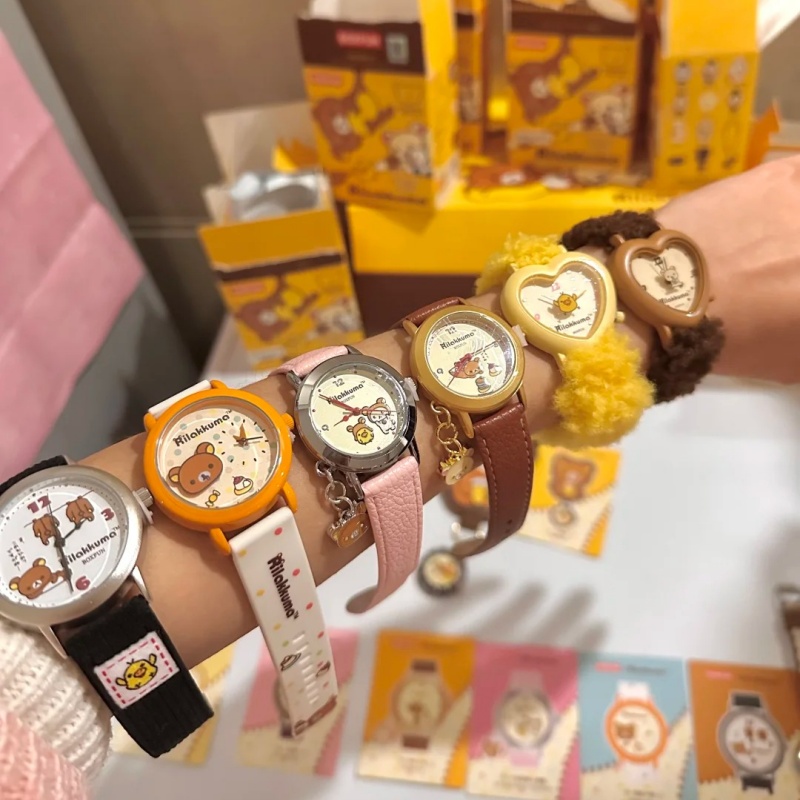 Original Maihe Boxfun Rilakkum - đánh giá và giá Moments Watches & Jewelry Vaughan Mills