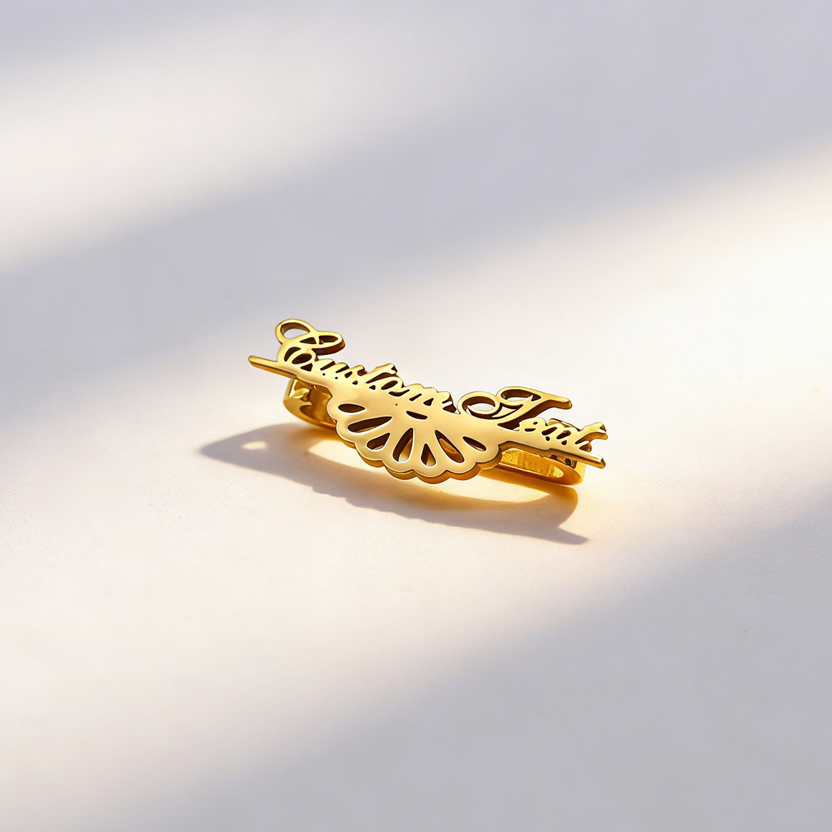 Chandler Custom Name Fan-Shape - đánh giá và giá Jewelry Smart Watches