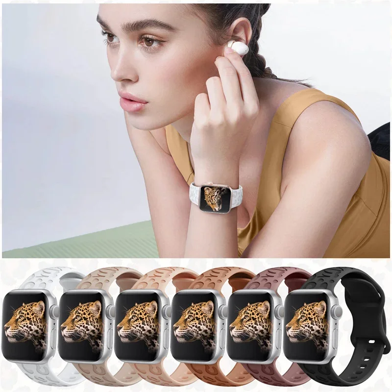 Glass+Case+Strap for Apple Wat - đánh giá và giá Jewelry Smart Watches