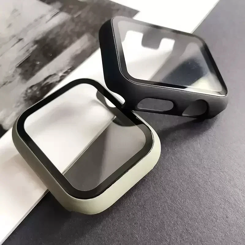 Glass+Case+Strap for Apple Wat - đánh giá và giá Jewelry Smart Watches
