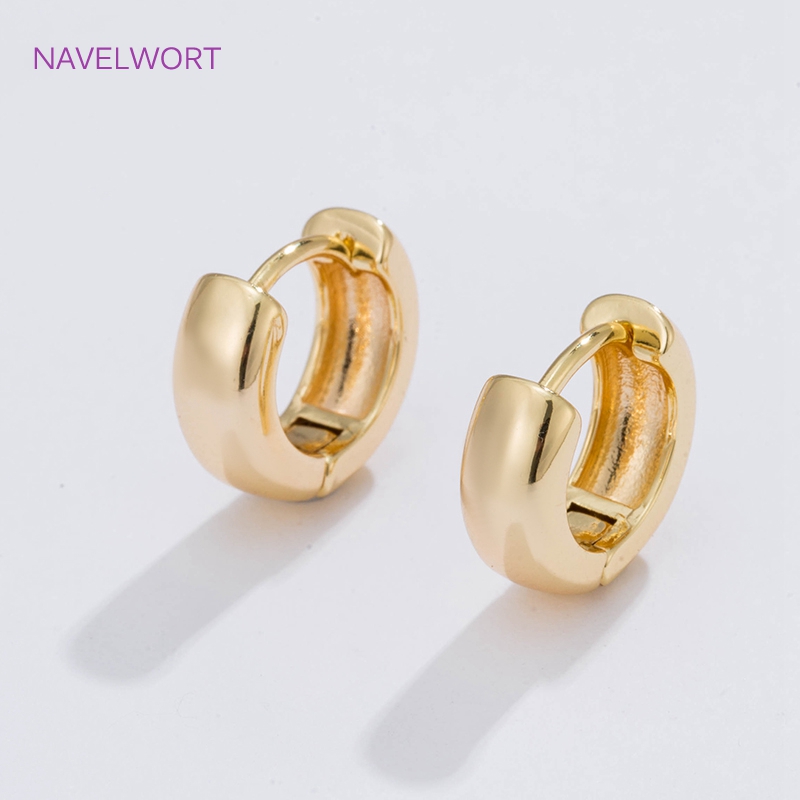 6 Sizes Gold Plated Circle Hoo - đánh giá và giá Gold Plated Ring