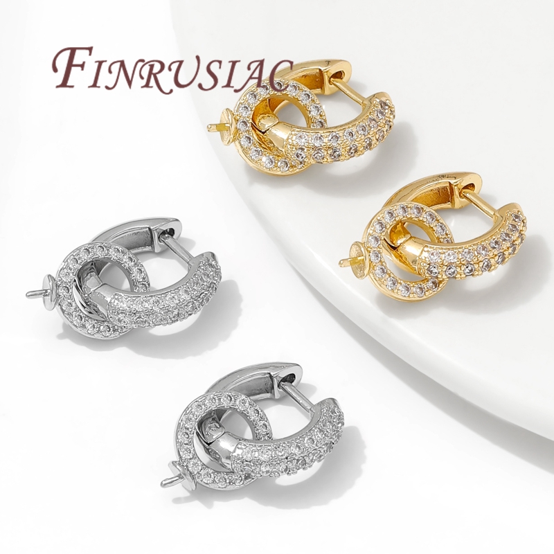 18K Gold Plated Earrings Hooks - đánh giá và giá Drop Earrings