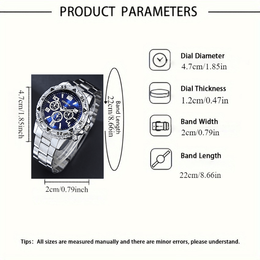 Classic Minimalist Men's Watch - đánh giá và giá Moments Watches & Jewelry Vaughan Mills