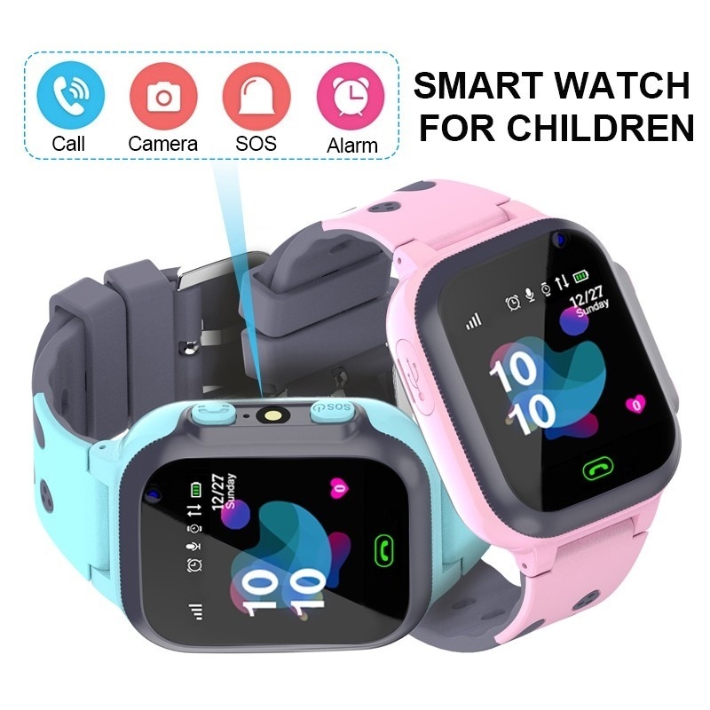 Kids Smart Watch Waterproof Sm - đánh giá và giá Jewelry Smart Watches