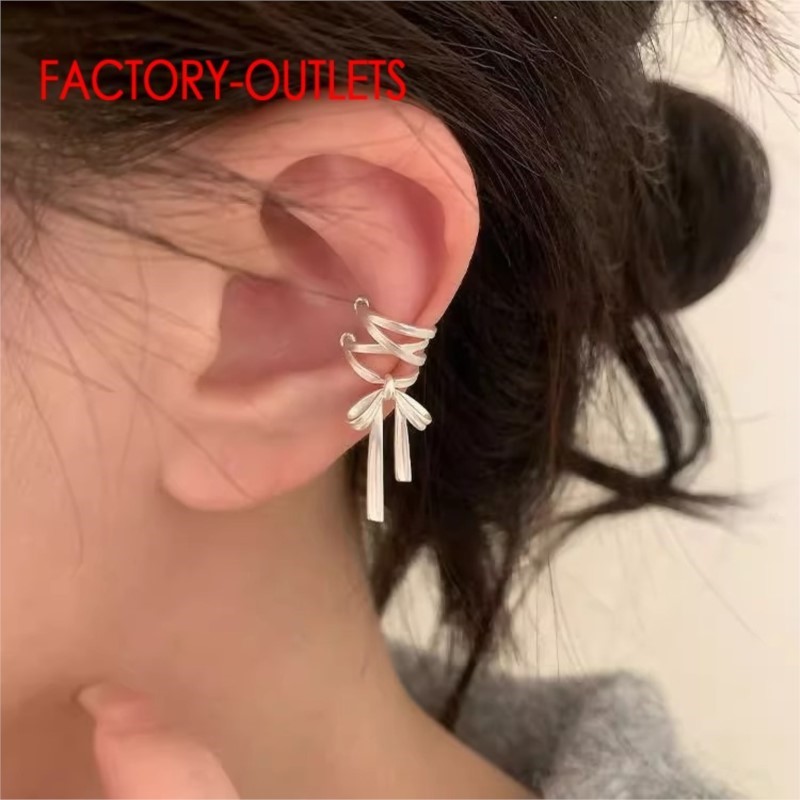 Genuine 925 Sterling Silver Ea - đánh giá và giá Ear Cuff No Piercing