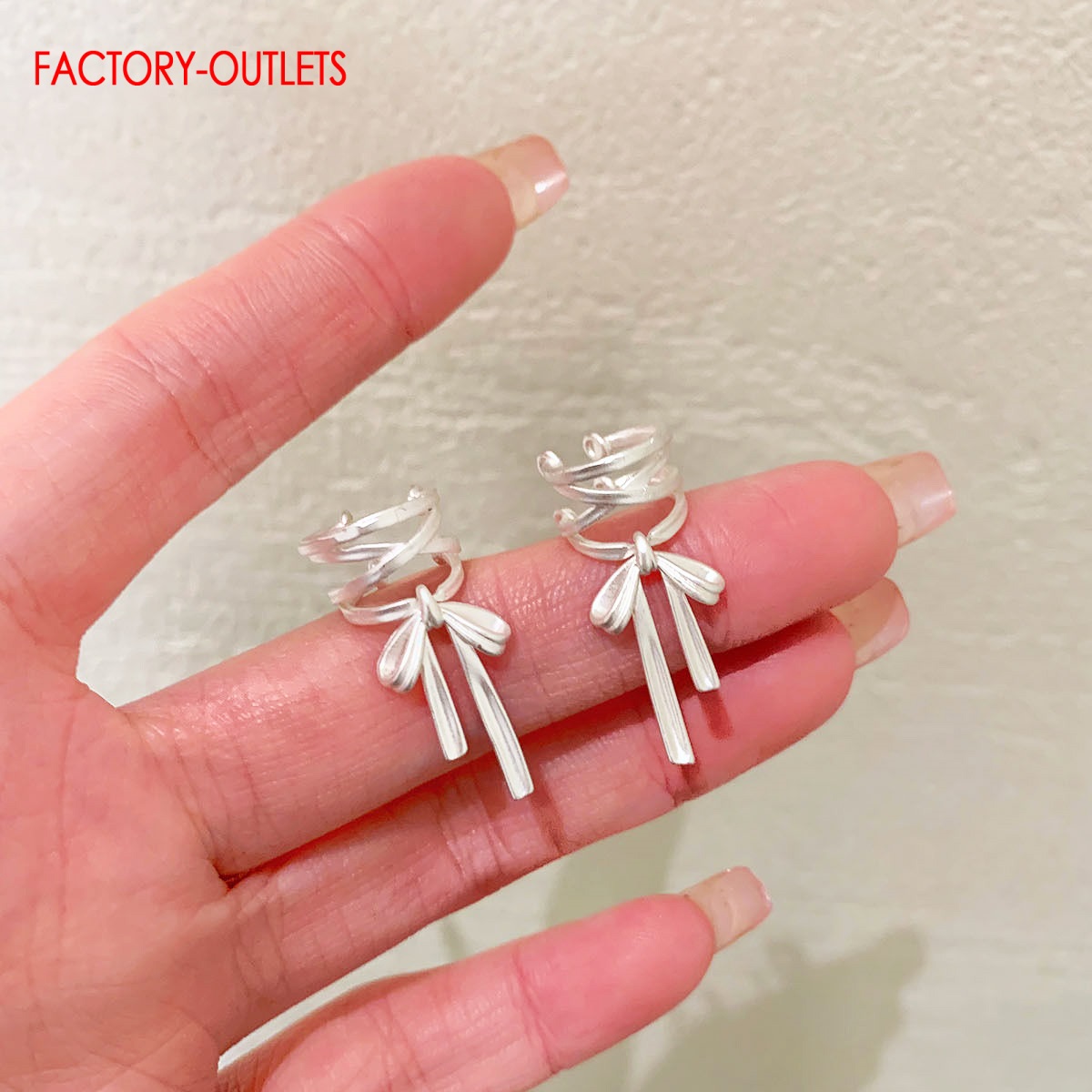 Genuine 925 Sterling Silver Ea - đánh giá và giá Ear Cuff No Piercing