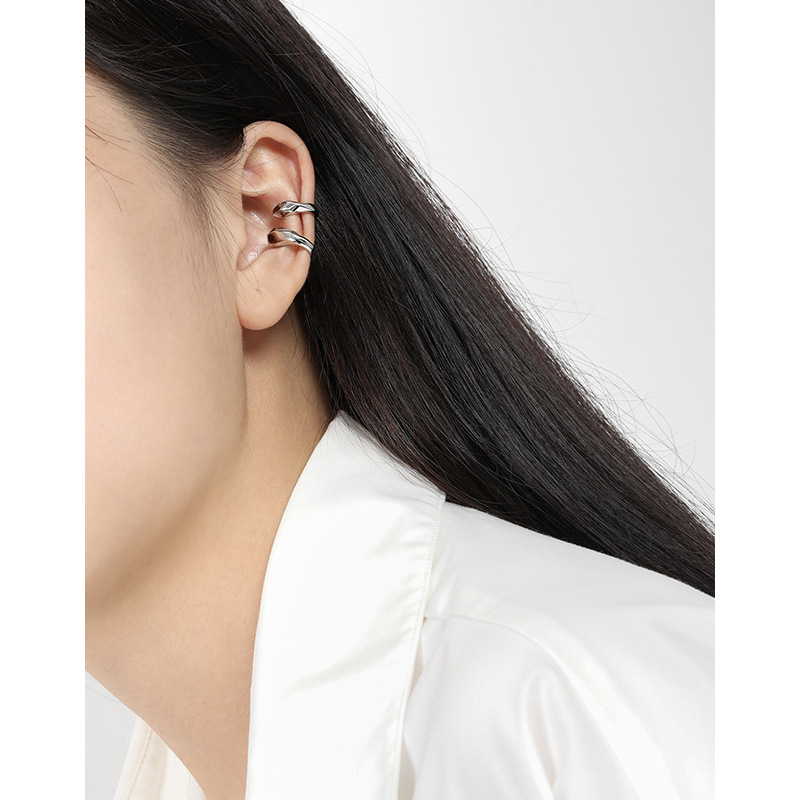 F.I.N.S 1 Sự Tối Giản Không Đề - đánh giá và giá Ear Cuff No Piercing