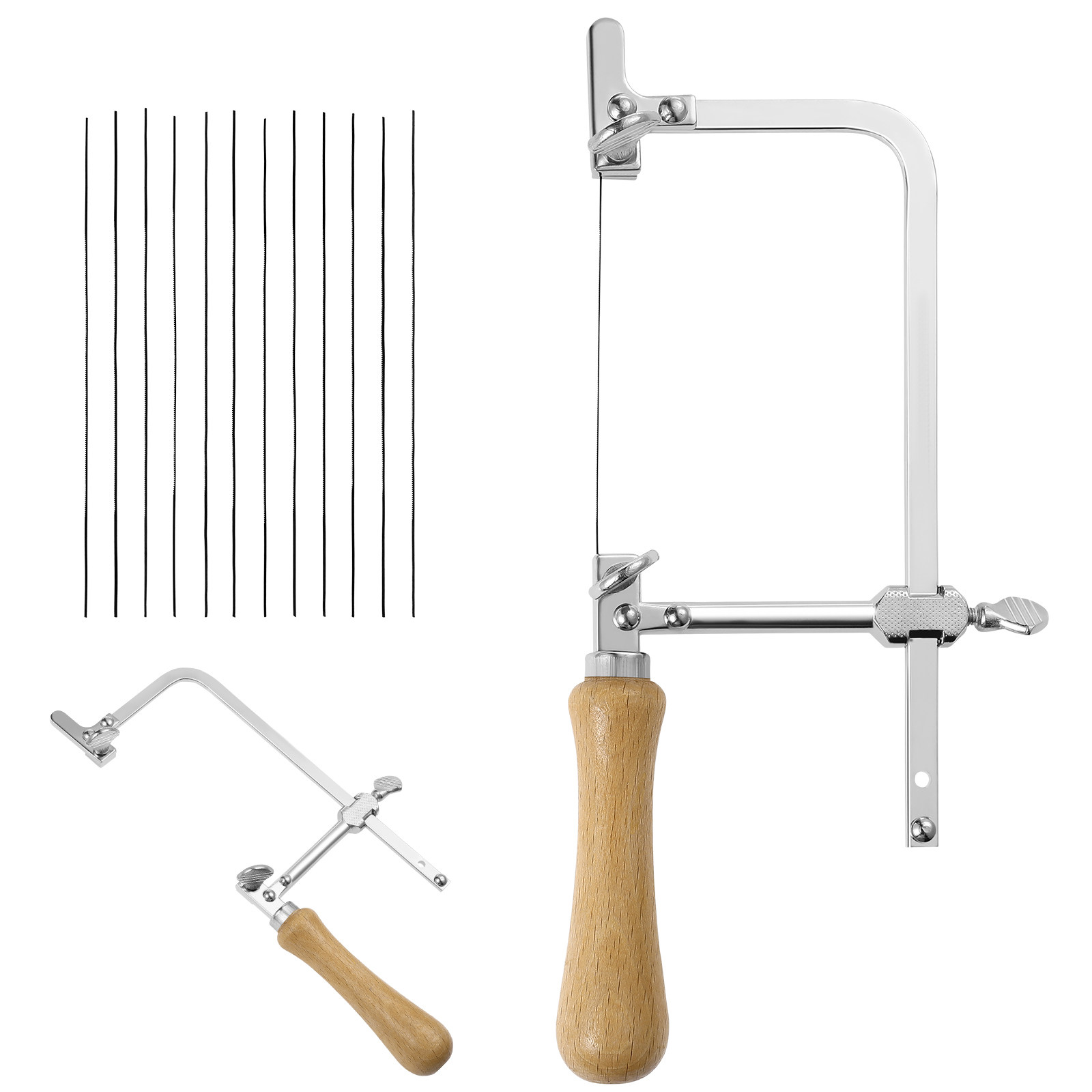 1 set Saw Bow Wooden Handle Je - đánh giá và giá Jewelry Repair & Watches Durham Nc