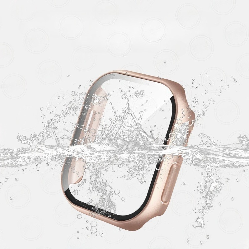 3pcs Glass+Cover For Apple Wat - đánh giá và giá Jewelry Smart Watches