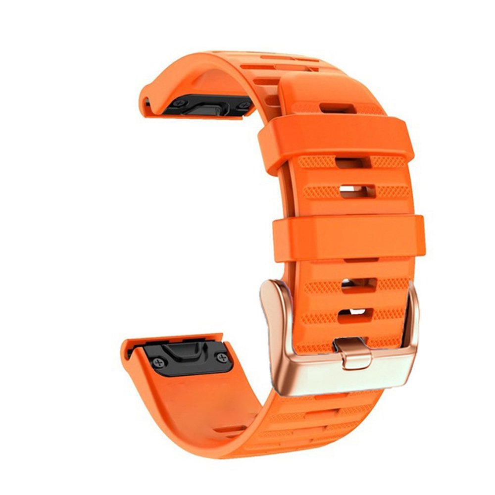 Rose Gold Buckle 20mm Silicone - đánh giá và giá Jewelry Smart Watches