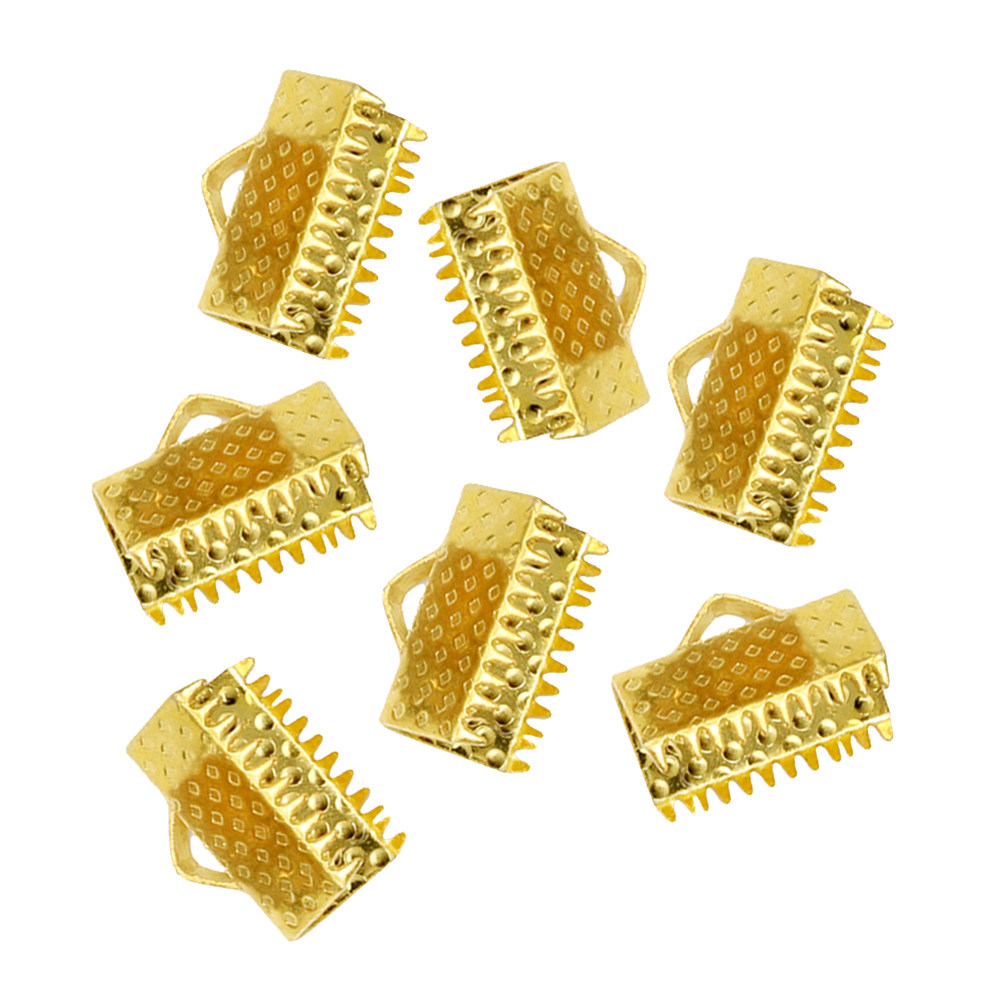 100Pcs Metal Cord End For Jewe - đánh giá và giá Jewelry Repair & Watches Durham Nc