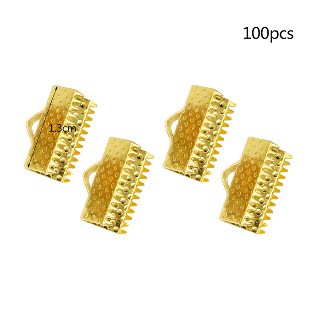 100Pcs Metal Cord End For Jewe - đánh giá và giá Jewelry Repair & Watches Durham Nc