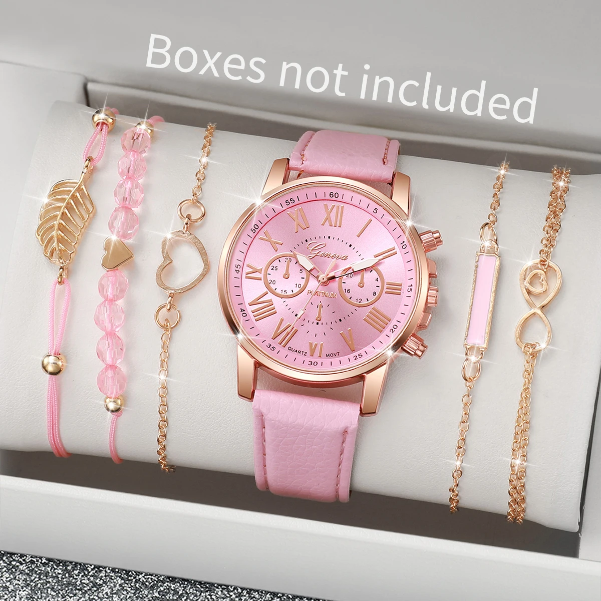 Surprise Blind Box Women Watch - đánh giá và giá Jewelry Watches Women